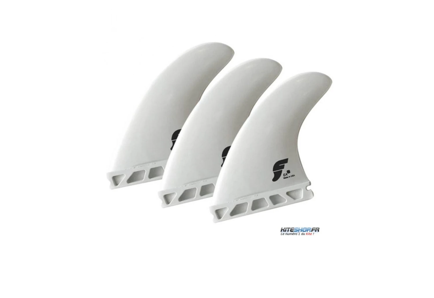 SET AILERONS F-ONE FUTURES F4 THRUSTER 3 SET AILERONS F-ONE FUTURES F4 THRUSTER