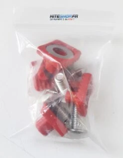 SET VISSERIE RRD RAD PAD 7 SET VISSERIE RRD RAD PAD -Foilflight Surf Boutique set visserie rrd rad pad 2