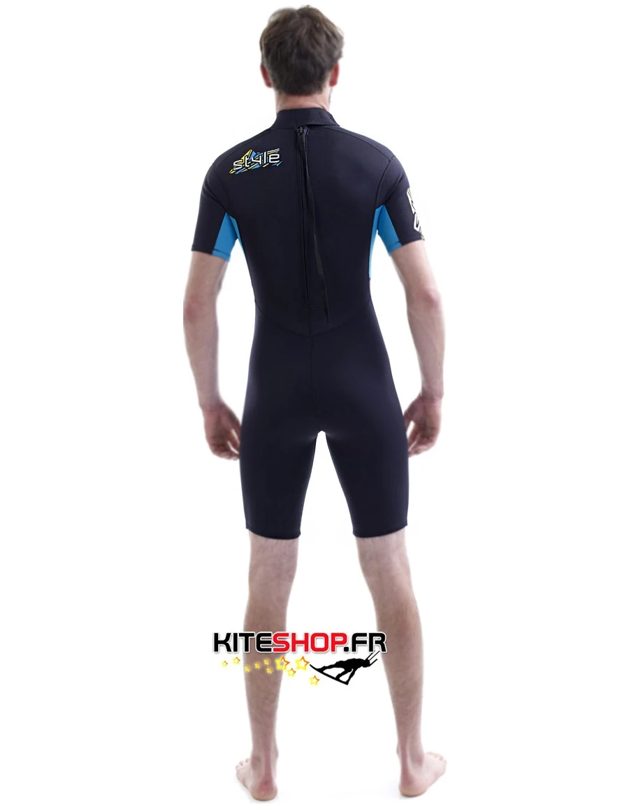 SHORTY KITESURF PROLIMIT STYLE 3 SHORTY KITESURF PROLIMIT STYLE – Image 2