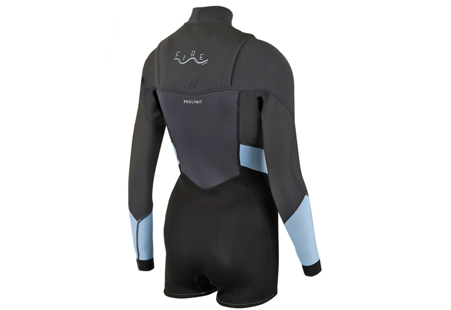 SHORTY PROLIMIT FIRE SUNSET FREEZIP 3/2 4 SHORTY PROLIMIT FIRE SUNSET FREEZIP 3/2 – Image 2